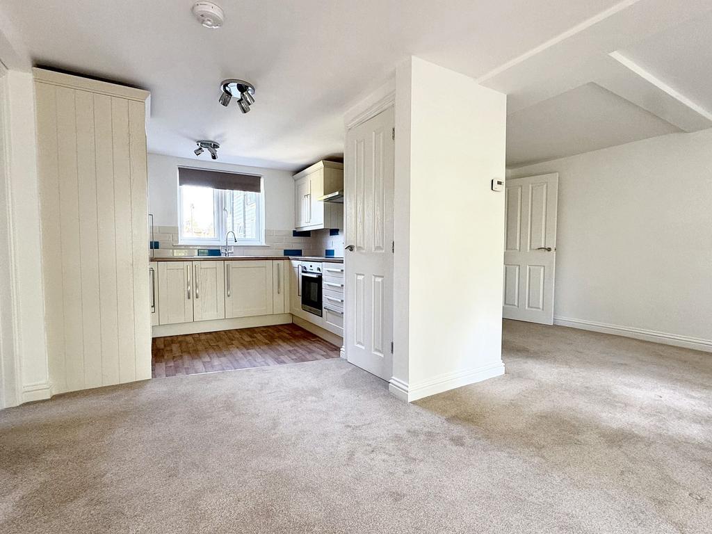 Living/Kitchen