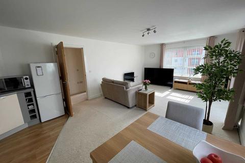 1 bedroom apartment to rent, Woden Street, Salford M5