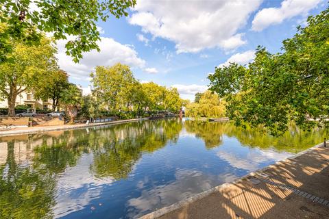 3 bedroom apartment for sale, Warwick Crescent, Little Venice, London, W2