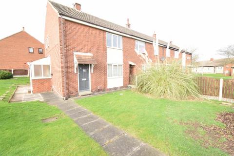 2 bedroom end of terrace house to rent, The Meadow, Normanton WF6