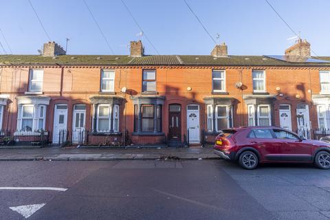 2 bedroom terraced house for sale, Spofforth Road, Liverpool L7