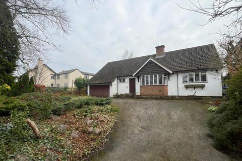 3 bedroom detached bungalow to rent, Gaulby Lane, Leicester LE2