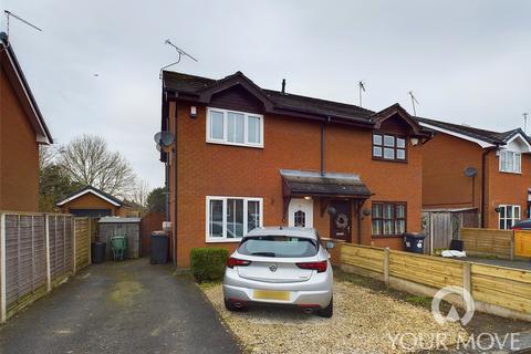 3 bedroom semi-detached house for sale, Sandhurst Avenue, Crewe CW2