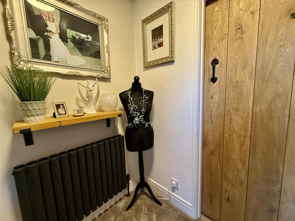 Entrance hallway