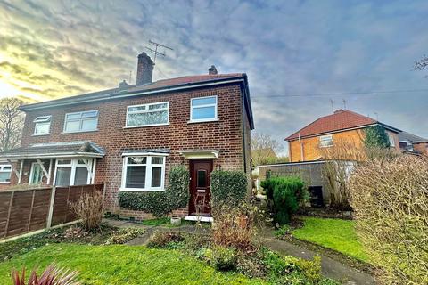 3 bedroom semi-detached house for sale, Thoroughsale Road, Corby NN17