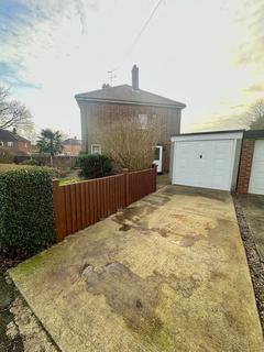 3 bedroom semi-detached house for sale, Thoroughsale Road, Corby NN17