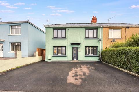 3 bedroom semi-detached house for sale, Aberbargoed, Bargoed CF81