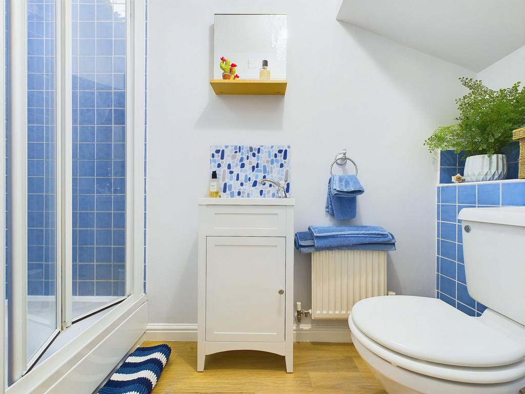 Ground Floor Shower-Room