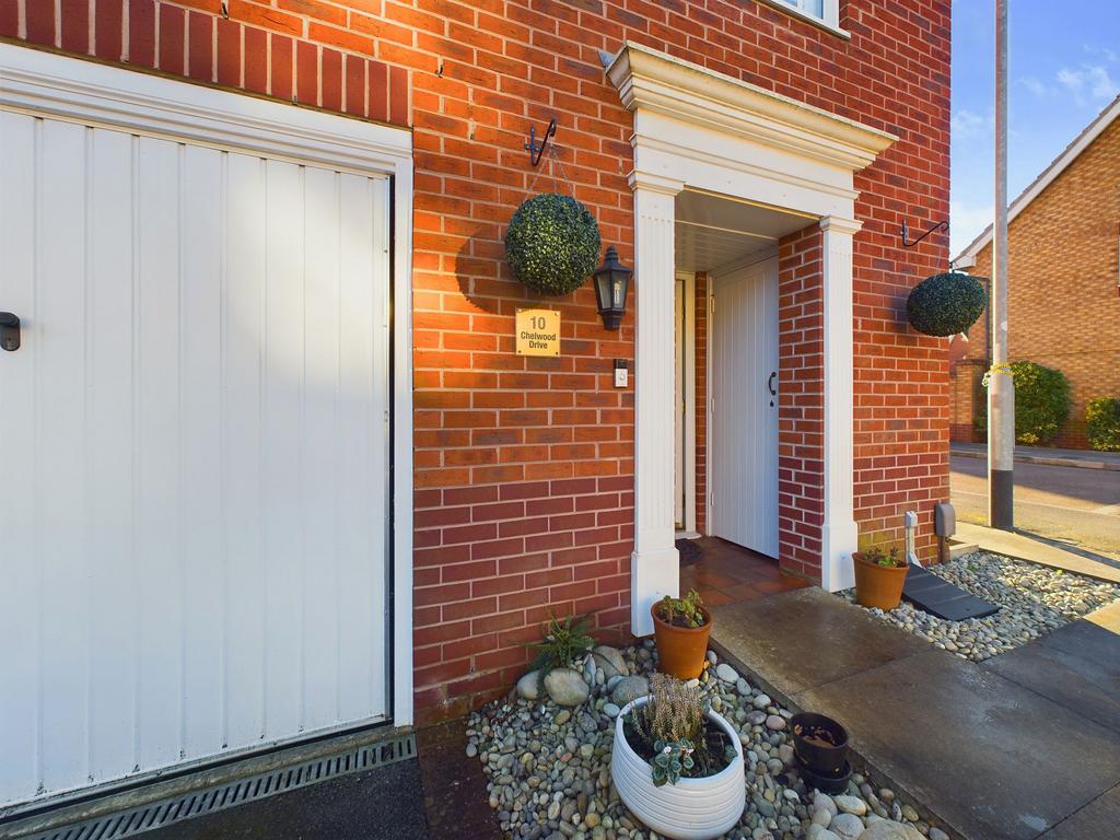 Front Entrance