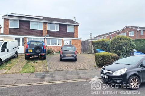 3 bedroom semi-detached house for sale, Runnymede Avenue, Bournemouth BH11