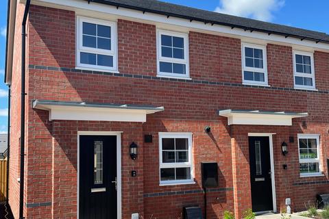 2 bedroom mews for sale, Plot 195, Denfordmews at Bowland Meadow, Chipping Lane PR3