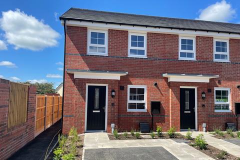 2 bedroom mews for sale, Plot 195, Denfordmews at Bowland Meadow, Chipping Lane PR3