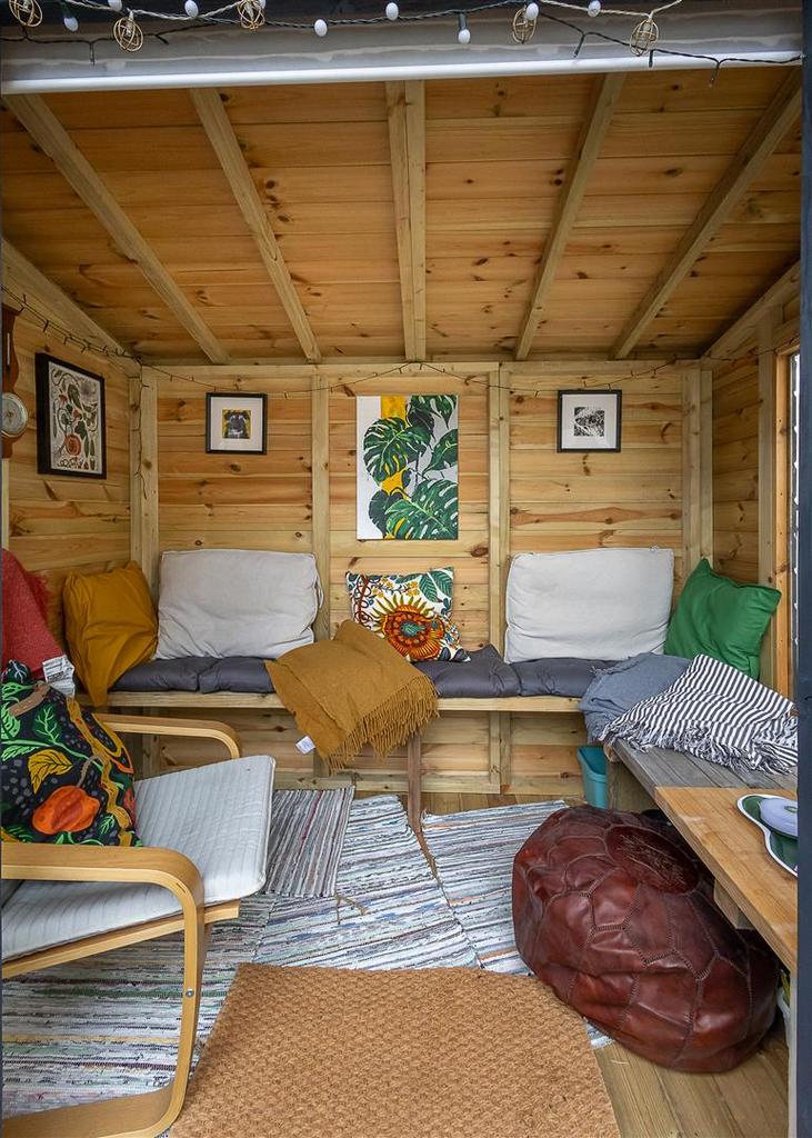 Summer house