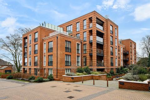 2 bedroom flat for sale, Fellowes Rise, Winchester, Hampshire, SO22