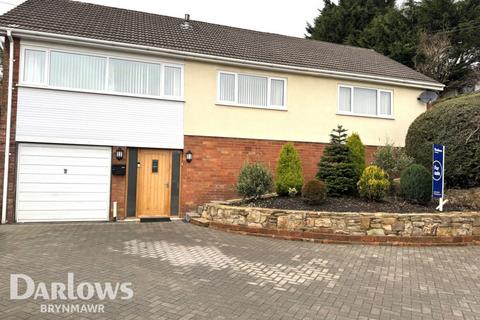 3 bedroom detached house for sale, Clydach Street, Brynmawr