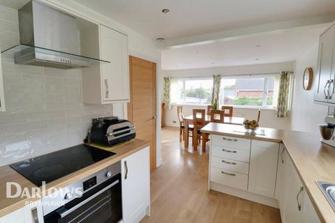 3 bedroom detached house for sale, Clydach Street, Brynmawr