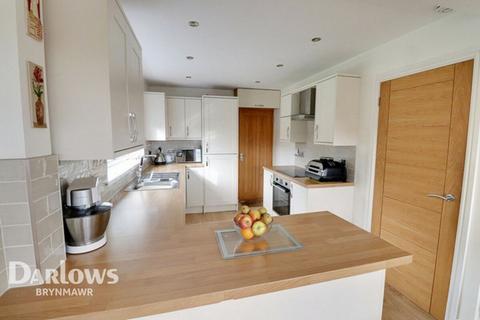 3 bedroom detached house for sale, Clydach Street, Brynmawr