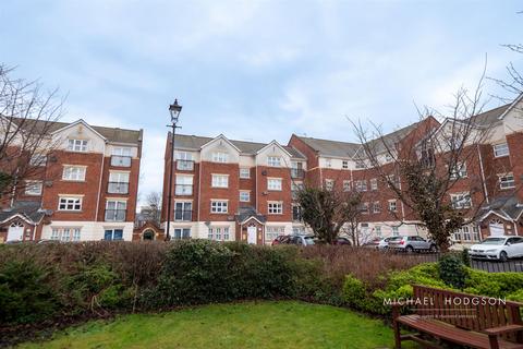 2 bedroom apartment for sale, Edward House, Albert Court, Royal Courts, Sunderland