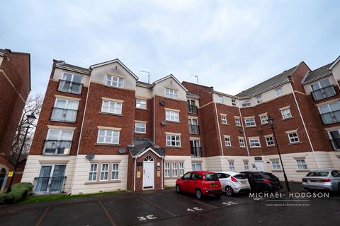 2 bedroom apartment for sale, Edward House, Albert Court, Royal Courts, Sunderland