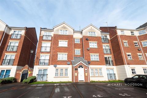 2 bedroom apartment for sale, Edward House, Albert Court, Royal Courts, Sunderland