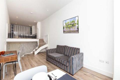 1 bedroom apartment to rent, The Luminaire Apartments, Kilburn High Road, Kilburn