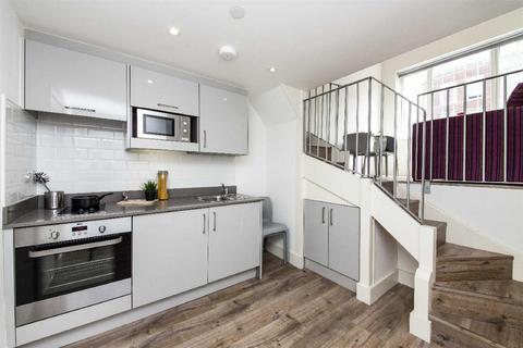 1 bedroom apartment to rent, The Luminaire Apartments, Kilburn High Road, Kilburn