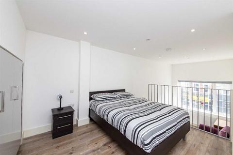 1 bedroom apartment to rent, The Luminaire Apartments, Kilburn High Road, Kilburn