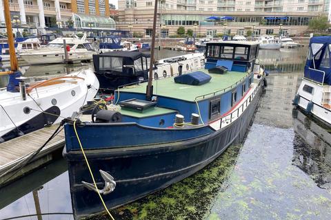 2 bedroom houseboat for sale, West Brompton, London SW10