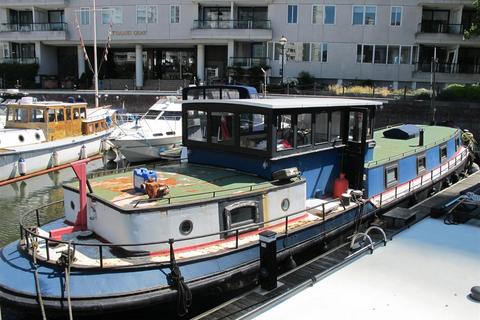 2 bedroom houseboat for sale, West Brompton, London SW10