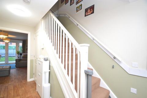 2 bedroom end of terrace house for sale, Wellesley Way, Newport