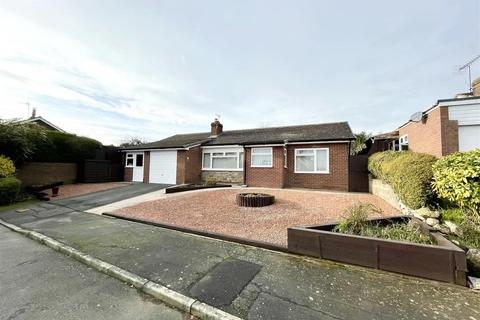 2 bedroom detached bungalow for sale, Bank Drive, Dorrington, Shrewsbury