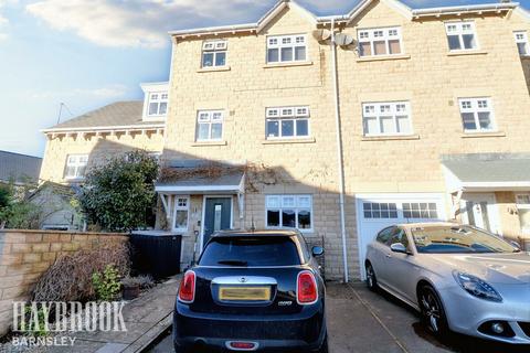 5 bedroom townhouse for sale, Knoll Mews, Woolley Grange