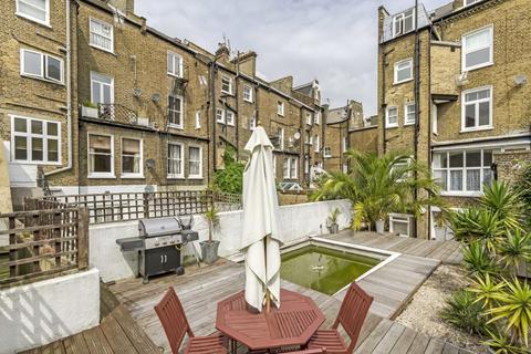 2 bedroom flat to rent, Gwendwr Road, London W14