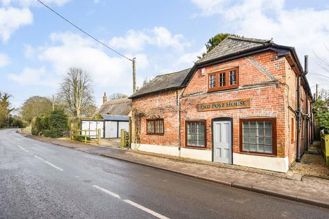 4 bedroom detached house for sale, The Old Post House, Preston Candover, The Candover Valley, Hampshire