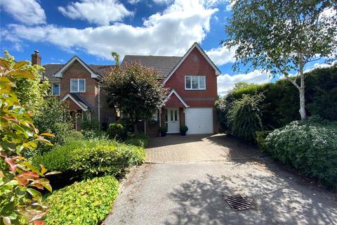 4 bedroom detached house for sale, Foxborough, Swallowfield, Reading, Berkshire, RG7