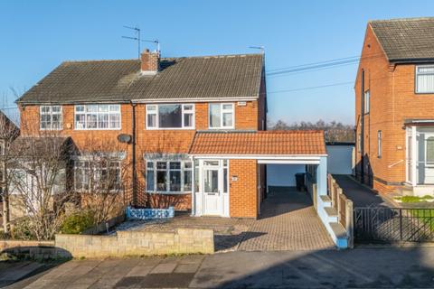 3 bedroom semi-detached house for sale, Tennessee Road, Chaddesden, Derby,  DE21 6LE