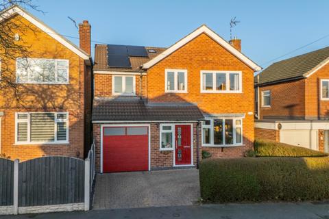 4 bedroom detached house for sale, Margaret Avenue, Chaddesden, Derby, DE21 6PP