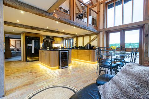 4 bedroom barn conversion for sale, High London Lane, Winfarthing, Diss, Norfolk, IP22