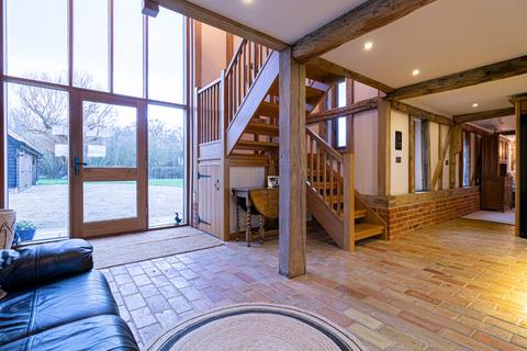 4 bedroom barn conversion for sale, High London Lane, Winfarthing, Diss, Norfolk, IP22