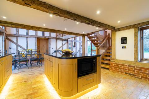 4 bedroom barn conversion for sale, High London Lane, Winfarthing, Diss, Norfolk, IP22