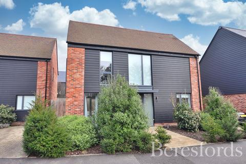 3 bedroom detached house for sale, Belfry Crescent, Little Waltham, CM3