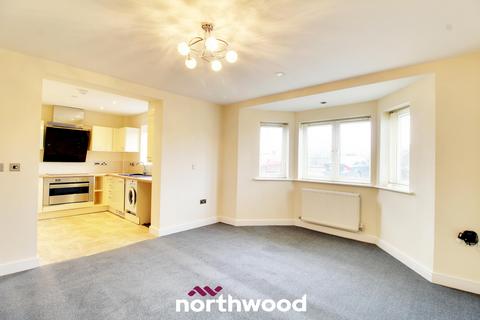 2 bedroom flat to rent, Bawtry Road, Doncaster DN4