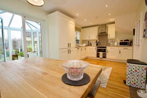 3 bedroom semi-detached house for sale, The Levels, Meare, Glastonbury, Somerset