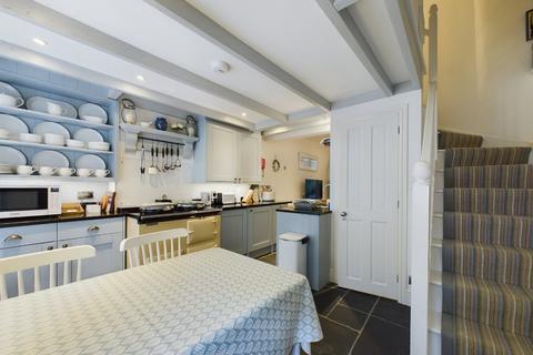 2 bedroom terraced house for sale, Central St. Mawes, Truro, Cornwall.