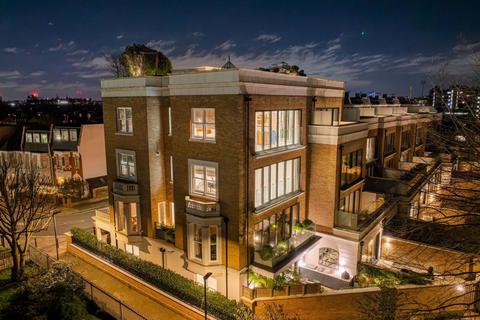 5 bedroom townhouse for sale, Stevenage Road, London, SW6