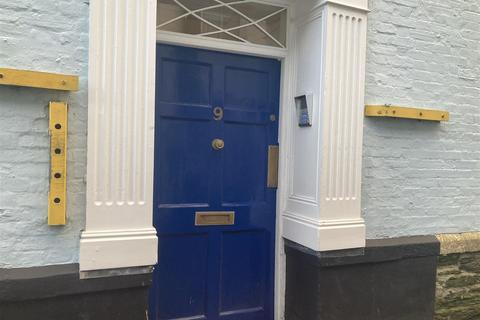 undefined, Sibbald House, Fowey