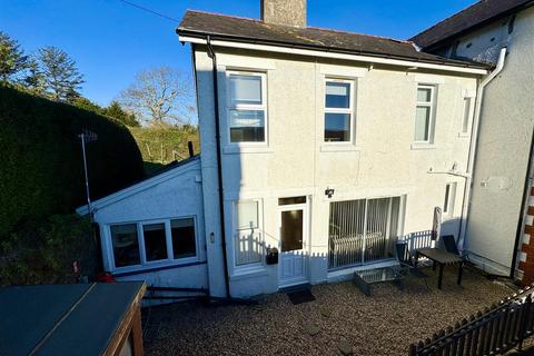 2 bedroom semi-detached house for sale, Llanbedrog, Pwllheli