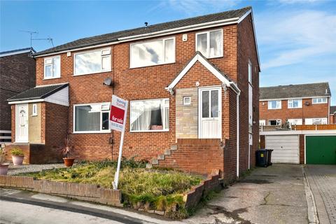 3 bedroom semi-detached house for sale, Harwill Rise, Churwell, Leeds