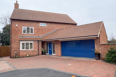 4 bedroom detached house for sale, Nursery Close, 1 NG23