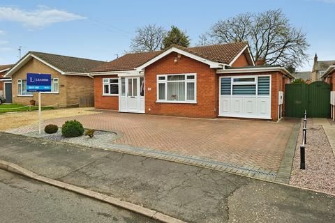 3 bedroom bungalow for sale, Mansell Close, Spalding, Lincolnshire